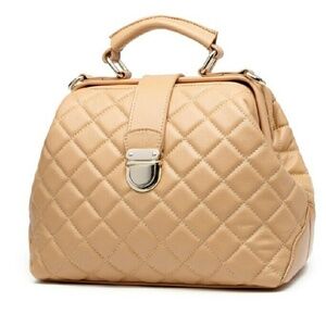 HAUT-TON Genuine Leather 100% Authentic Handbag​